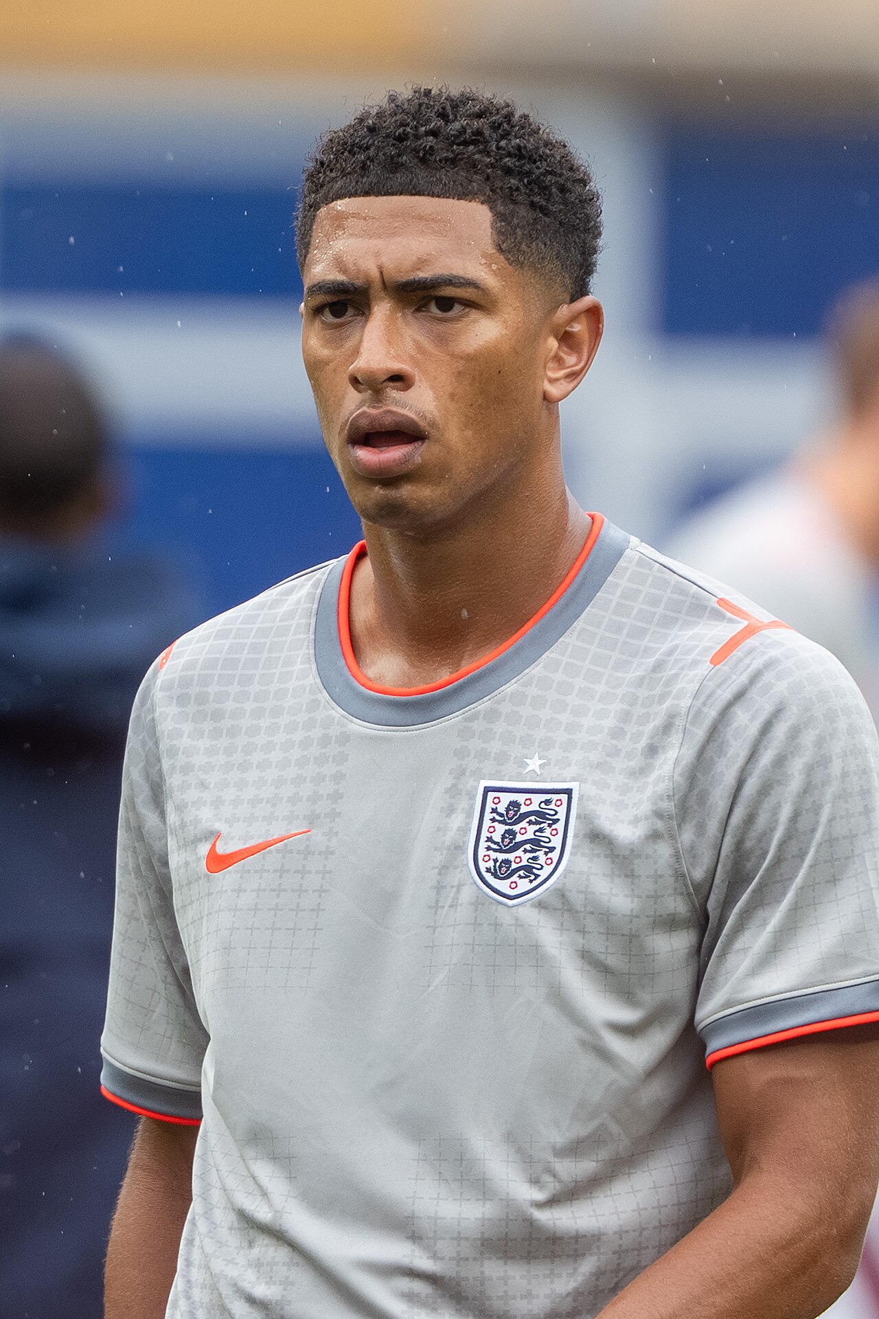 Jude Bellingham thi đấu cho đội tuyển Anh tại World Cup 2026